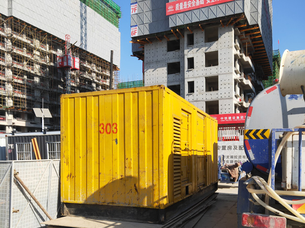 普兰发电机租赁