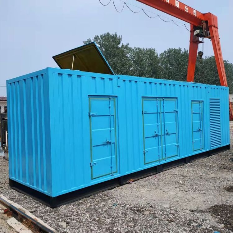 普兰发电机出租