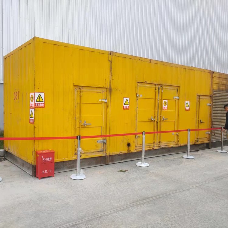 普兰出租柴油发电机