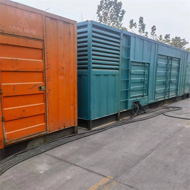 普兰出租柴油发电机